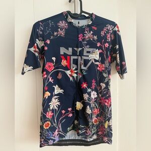 Ostroy cycling jersey